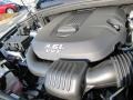 3.6 Liter DOHC 24-Valve VVT V6 2012 Jeep Grand Cherokee Laredo Engine