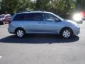 Blue Mirage Metallic - Sienna LE Photo No. 7
