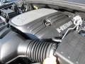 2012 Grand Cherokee Overland Summit 5.7 Liter HEMI MDS OHV 16-Valve VVT V8 Engine