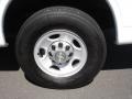 2011 Chevrolet Express 2500 Extended Cargo Van Wheel