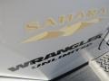 2012 Jeep Wrangler Unlimited Sahara 4x4 Marks and Logos