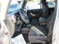 Black Interior Photo for 2012 Jeep Wrangler Unlimited #53925136