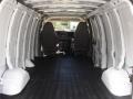 2011 Chevrolet Express 2500 Extended Cargo Van Trunk