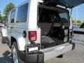 2012 Jeep Wrangler Unlimited Sahara 4x4 Trunk