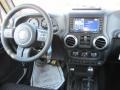 Black Dashboard Photo for 2012 Jeep Wrangler Unlimited #53925169