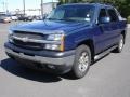 2006 Dark Blue Metallic Chevrolet Avalanche Z71 4x4  photo #1