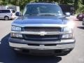 2006 Dark Blue Metallic Chevrolet Avalanche Z71 4x4  photo #2