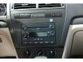 2006 Ford Fusion S Audio System