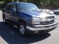 2006 Dark Blue Metallic Chevrolet Avalanche Z71 4x4  photo #3