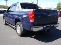 2006 Dark Blue Metallic Chevrolet Avalanche Z71 4x4  photo #6