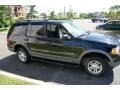 2002 Black Clearcoat Ford Explorer XLT  photo #3