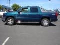 2006 Dark Blue Metallic Chevrolet Avalanche Z71 4x4  photo #9