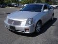 Light Platinum - CTS Sedan Photo No. 1