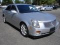 Light Platinum - CTS Sedan Photo No. 3