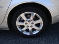 Light Platinum - CTS Sedan Photo No. 8