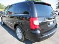 2012 Brilliant Black Crystal Pearl Chrysler Town & Country Limited  photo #2