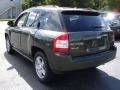 2007 Jeep Green Metallic Jeep Compass Sport 4x4  photo #6