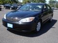 Black 2002 Toyota Camry XLE V6