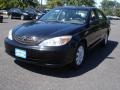 2002 Black Toyota Camry XLE V6  photo #1