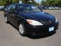 2002 Black Toyota Camry XLE V6  photo #3