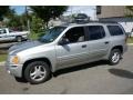 2004 Liquid Silver Metallic GMC Envoy XL SLE 4x4  photo #1