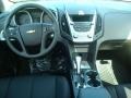 2012 Black Chevrolet Equinox LS AWD  photo #4