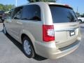 White Gold Metallic 2012 Chrysler Town & Country Touring - L Exterior