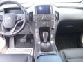Jet Black/Dark Accents 2012 Chevrolet Volt Hatchback Dashboard