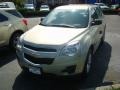 Gold Mist Metallic - Equinox LS AWD Photo No. 1