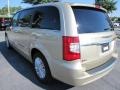White Gold Metallic 2012 Chrysler Town & Country Limited Exterior