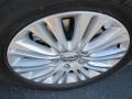 2012 Chrysler Town & Country Limited Wheel and Tire Photo
