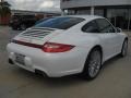 Carrara White 2010 Porsche 911 Carrera 4S Coupe Exterior