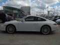 Carrara White - 911 Carrera 4S Coupe Photo No. 4