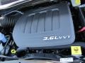  2012 Town & Country Touring 3.6 Liter DOHC 24-Valve VVT Pentastar V6 Engine