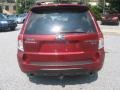 2009 Camellia Red Pearl Subaru Forester 2.5 XT Limited  photo #7
