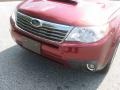 2009 Camellia Red Pearl Subaru Forester 2.5 XT Limited  photo #38