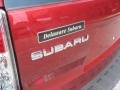 2009 Camellia Red Pearl Subaru Forester 2.5 XT Limited  photo #40