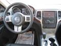 2011 Bright Silver Metallic Jeep Grand Cherokee Limited 4x4  photo #12