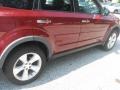 2009 Camellia Red Pearl Subaru Forester 2.5 XT Limited  photo #43