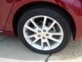 2011 Red Jewel Tintcoat Chevrolet Malibu LTZ  photo #8