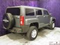 2008 Graphite Metallic Hummer H3   photo #20