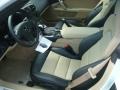  2012 Corvette Grand Sport Coupe Cashmere/Ebony Interior