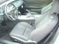 Black Interior Photo for 2012 Chevrolet Camaro #53928352