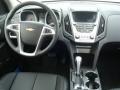 Jet Black Dashboard Photo for 2012 Chevrolet Equinox #53928439