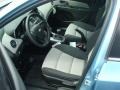 Jet Black/Medium Titanium Interior Photo for 2012 Chevrolet Cruze #53928454