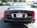 2002 Sable Black Cadillac DeVille Sedan  photo #9
