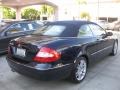 Capri Blue Metallic - CLK 350 Cabriolet Photo No. 2