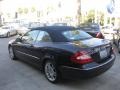 Capri Blue Metallic - CLK 350 Cabriolet Photo No. 4