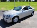 Light Platinum - CTS Sedan Photo No. 2