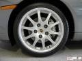 Seal Grey Metallic - 911 Carrera 4 Cabriolet Photo No. 22
